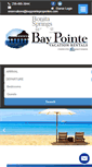 Mobile Screenshot of baypointepropertymanagement.com